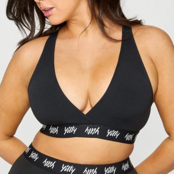 Yitty Cross-Front Bralette Size XXL - Picture 5 of 10
